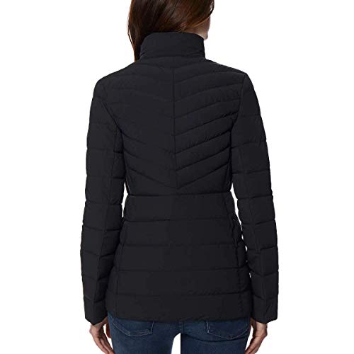 32 DEGREES Ladies' Hooded 4-Way Stretch Jacket - Black4 X-Small - Image 5