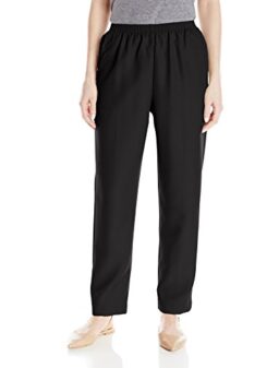 Alfred Dunner Women's Medium Length Pant
