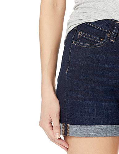 Amazon Essentials Women's 4" Denim Short - Image 3