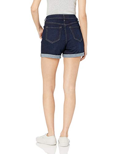 Amazon Essentials Women's 4" Denim Short - Image 4