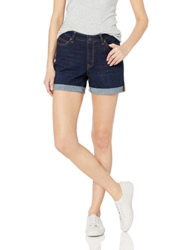 Amazon Essentials Women's 4" Denim Short