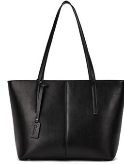 BOSTANTEN Valentine's Day Women Handbag Genuine Leather Tote Bag Shoulder Purses