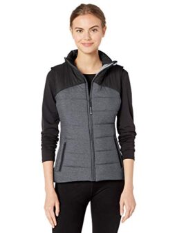 Body Glove Women's Gita Insulated Activewear Vest