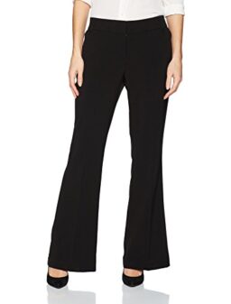 Briggs New York Women's Perfect Fit Pant