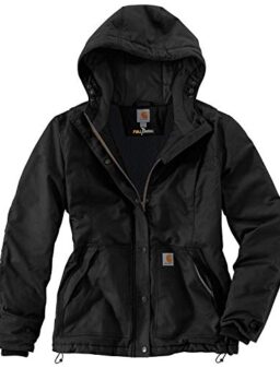 Carhartt Women's Full Swing Cryder Stretch Quick Duck Jacket