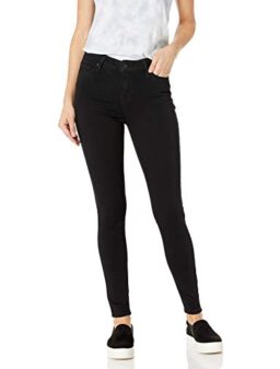 Celebrity Pink Jeans Women's Infinite Stretch Mid Rise Skinny Jean