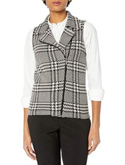 Chaps Women's Sleeveless Cotton-Vest