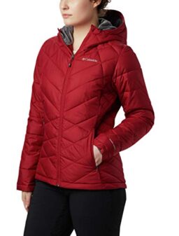 Columbia Women's Heavenly Hooded Jacket