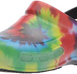 Crocs Unisex-Adult Bistro Work Clog