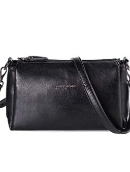 Shoulder Bags for Women, Crossbody Purses and Handbag Satchel for Women Tote Bag with 2 Detachable Shoulder Straps