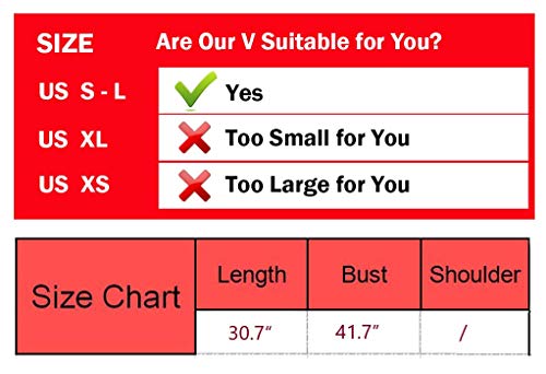 ELFJOY Women's Knitted Vest Solid Color Sleeveless Sweater Vest with Pockets ArmyGreen Medium - Image 3