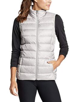 Eddie Bauer Women's CirrusLite Down Vest