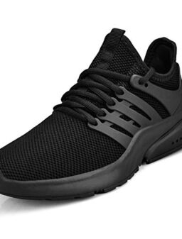 Feetmat Women's Running Shoes Lightweight Non Slip Breathable Mesh Sneakers Sports Athletic Walking Work Shoes