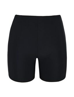 Firpearl Women's Board Shorts UPF50+ Sport Surf Shorts Swimsuit Bottom Swim Shorts