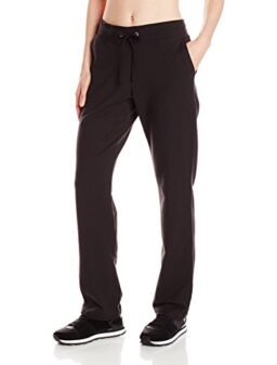 Hanes Women's French Terry Pocket Pant