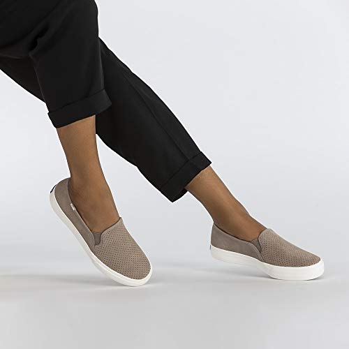 Keds Women's Double Decker Perf Suede Sneaker - Image 3