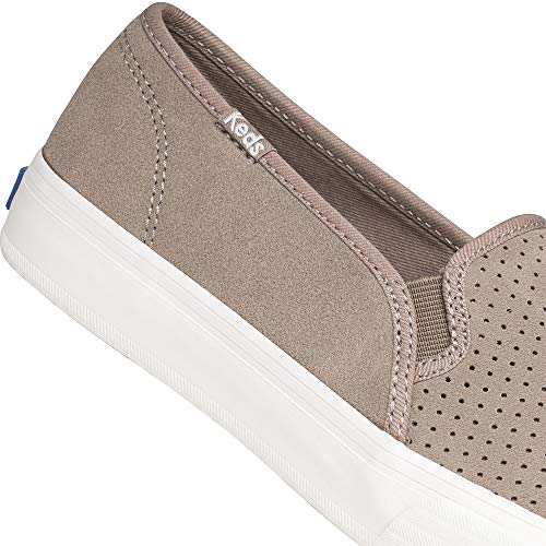 Keds Women's Double Decker Perf Suede Sneaker - Image 4