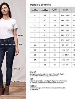 Levi's Women's 711 Skinny Jeans