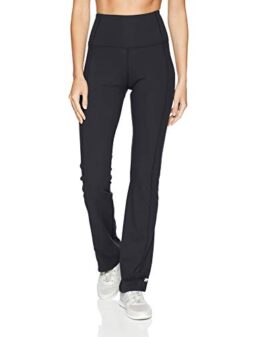 Marika Women's Sophia High Rise Tummy Control Bootleg Legging