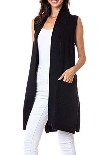 OLLIE ARNES Women's Long Lasting Everyday Pullover Sweater Vest - Image 3