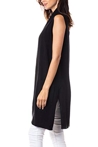 OLLIE ARNES Women's Long Lasting Everyday Pullover Sweater Vest - Image 4