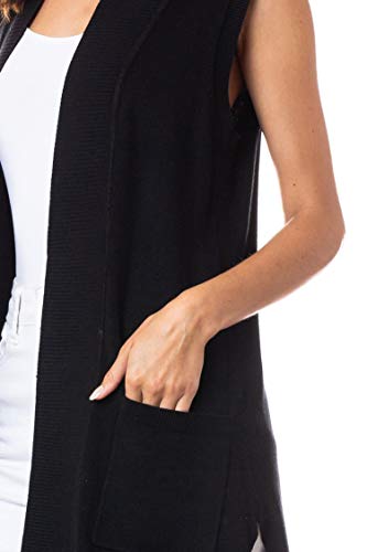 OLLIE ARNES Women's Long Lasting Everyday Pullover Sweater Vest - Image 6