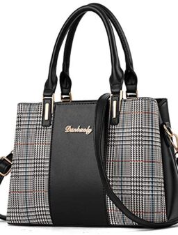 Purses and Handbags for Women Shoulder Tote Bag Fashion Ladies Top Handle Satchel Designer Bags