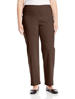 Ruby Rd. Women's Pull-on Solar Millennium Tech Super Stretch Pant