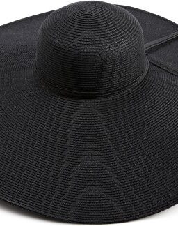 San Diego Hat Company Women's Ultrabraid X Large Brim Hat