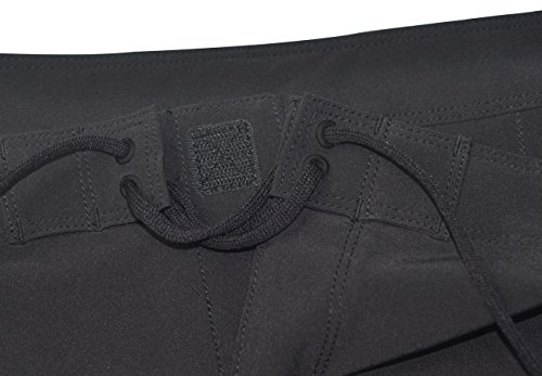 SOCIALA Women's Long Board Shorts with Pocket Quick Dry Swim Shorts Boardshorts - Image 5