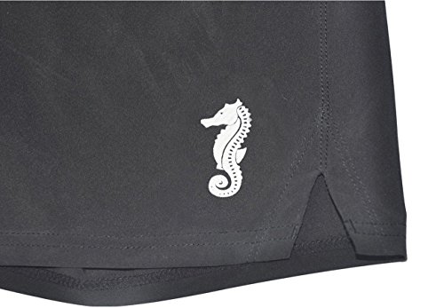 SOCIALA Women's Long Board Shorts with Pocket Quick Dry Swim Shorts Boardshorts - Image 6