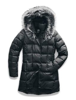 THE NORTH FACE Women's Dealio Down Parkina