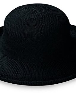 Wallaroo Hat Company Women’s Petite Victoria Sun Hat – Ultra-Lightweight, Broad Brim, Petite Style, Designed in…