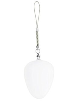 Wasserstein Rechargeable Handbag/Purse Light with Automatic Sensor - Get bold and bright (White)