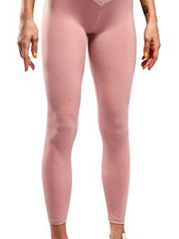 Sweetaluna Women's Casual Printed Leggings Fashion Pants Halloween Party Stretch Seamless Leggings Christmas Tights