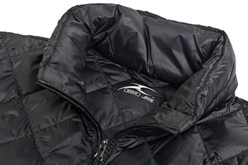 XPOSURZONE Women Packable Down Quilted Jacket Lightweight Puffer Coat - Image 6