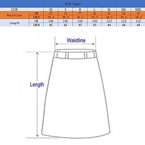 honey qiao Women Satin Skirts Long Floor Length High Waist Formal Prom Party Skirts with Pockets Back Zipper Closure - Image 3