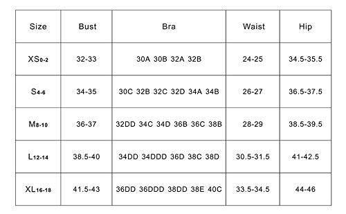 zeraca Women's Tie Side Bottom Triangle Bikini Swimsuits - Image 8